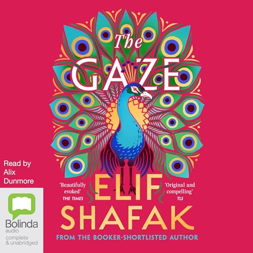 Cover of The Gaze