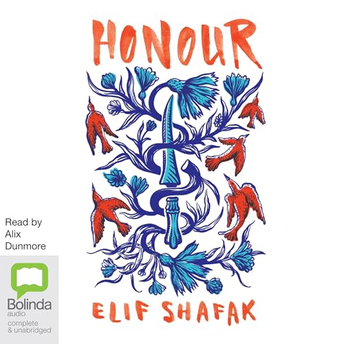 Cover of Honour