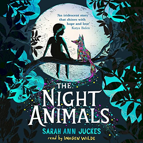 Cover of The Night Animals