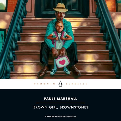 Cover of Brown Girl, Brownstones