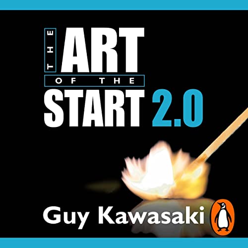 Cover of The Art of the Start 2.0