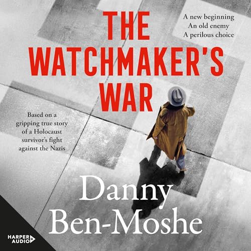 Cover of The Watchmaker's War