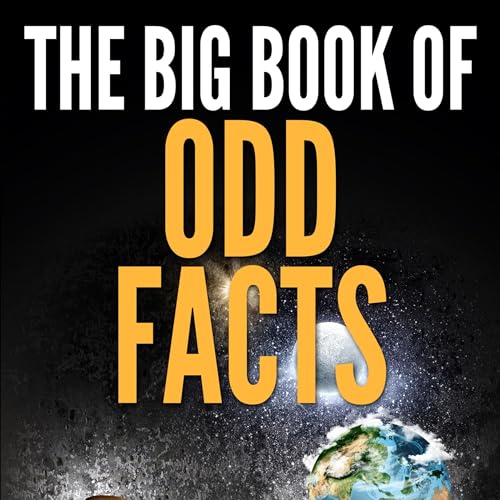 Cover of The Big Book of Odd Facts