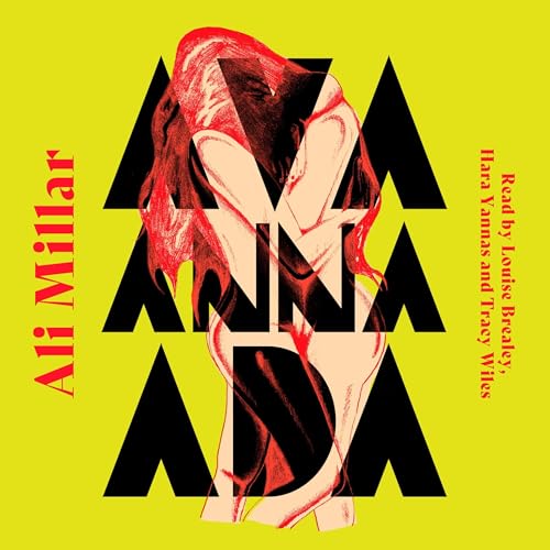 Cover of Ava Anna Ada