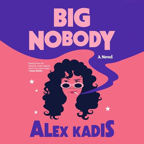 Cover of Big Nobody