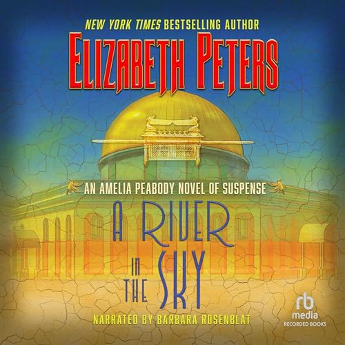 Cover of A River in the Sky (International Edition)