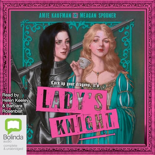 Cover of Lady's Knight