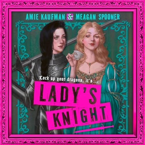 Cover of Lady's Knight