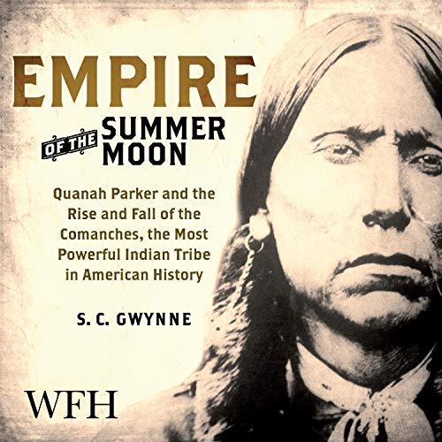 Cover of Empire of the Summer Moon