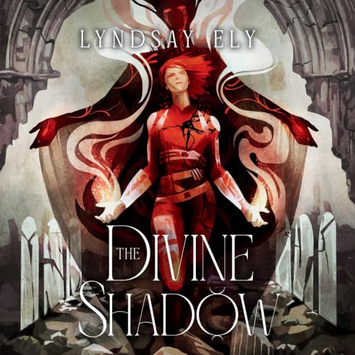 Cover of The Divine Shadow