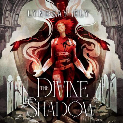 Cover of The Divine Shadow
