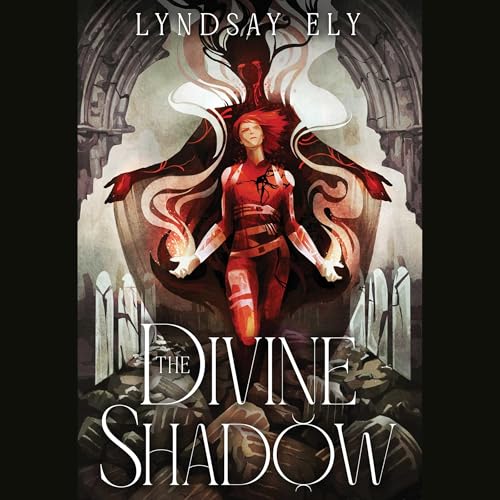Cover of The Divine Shadow
