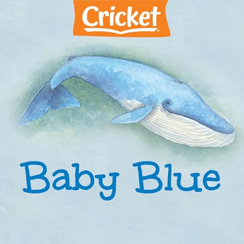 Cover of Baby Blue