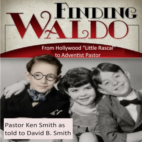 Cover of Finding Waldo