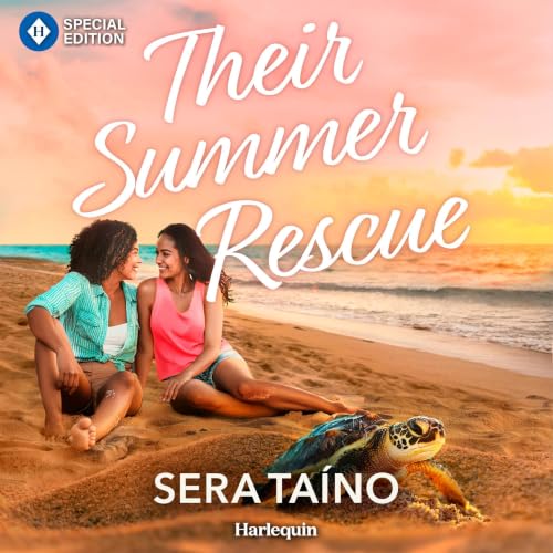 Cover of Their Summer Rescue