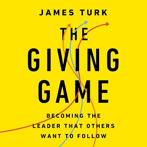 Cover of The Giving Game