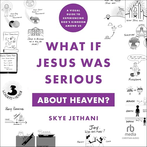 Cover of What If Jesus Was Serious About Heaven?