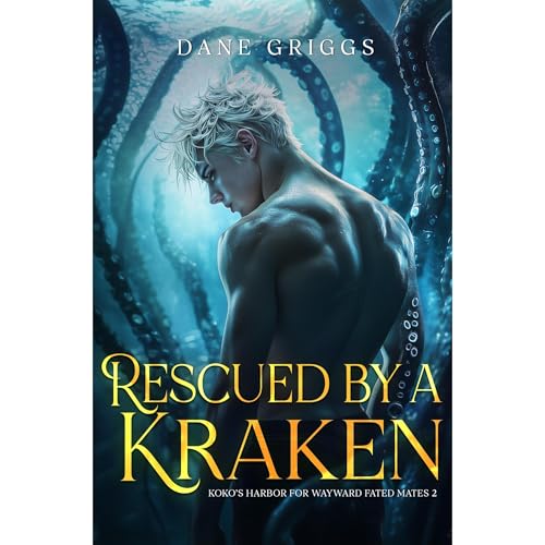Cover of Rescued By A Kraken