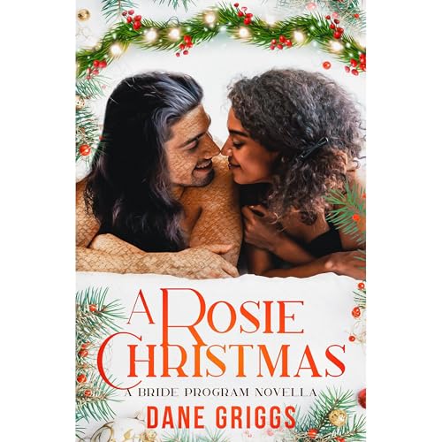 Cover of A Rosie Christmas