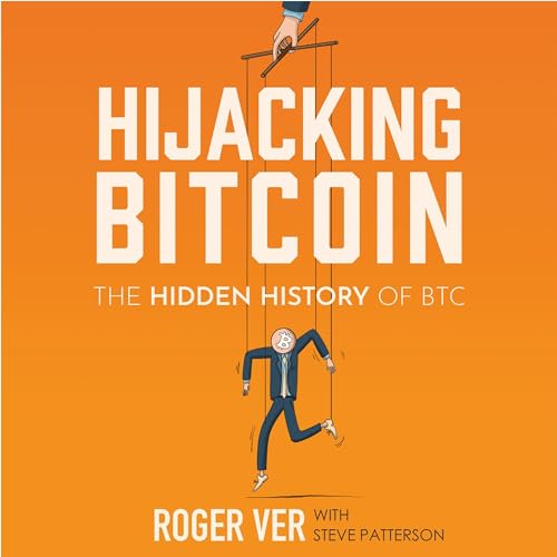 Cover of Hijacking Bitcoin
