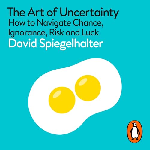 Cover of The Art of Uncertainty