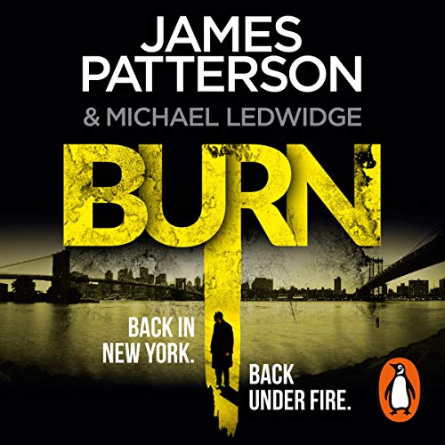 Cover of Burn