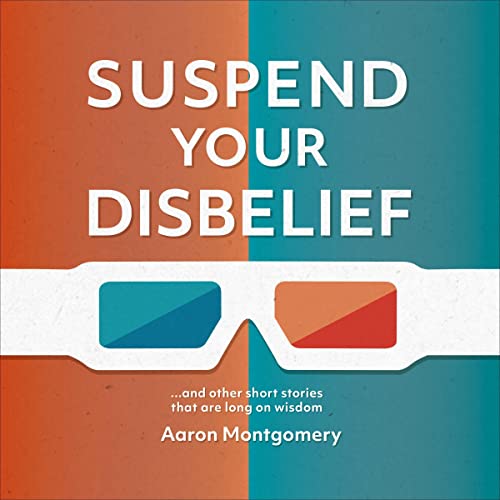 Cover of Suspend Your Disbelief