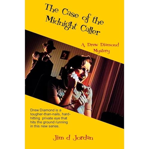 Cover of The Case of the Midnight Caller