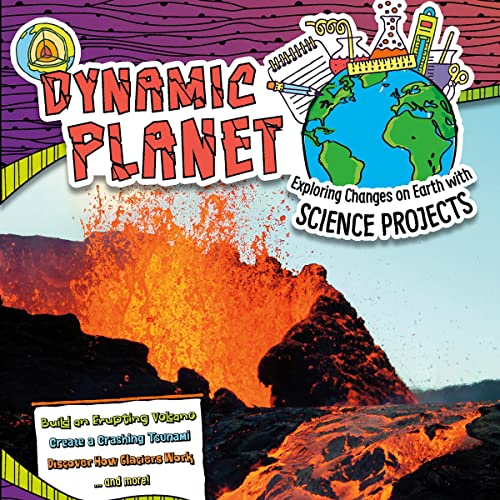 Cover of Dynamic Planet