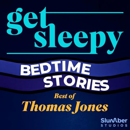 Cover of Get Sleepy: Bedtime Stories