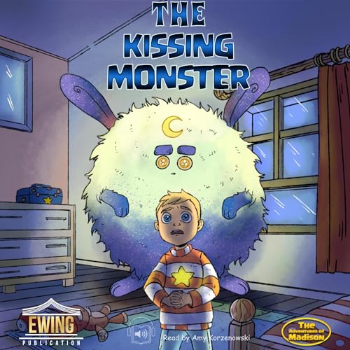 Cover of The Kissing Monster