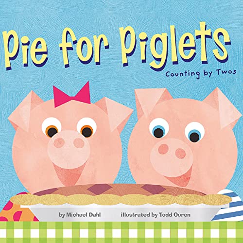 Cover of Pie for Piglets