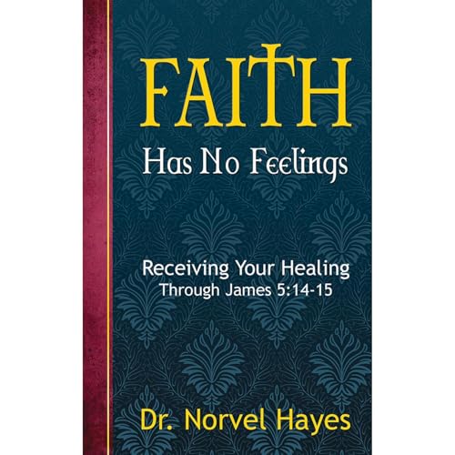 Cover of Faith Has No Feelings