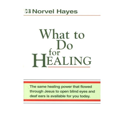 Cover of What to Do for Healing