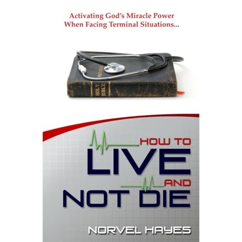 Cover of How to Live and Not Die