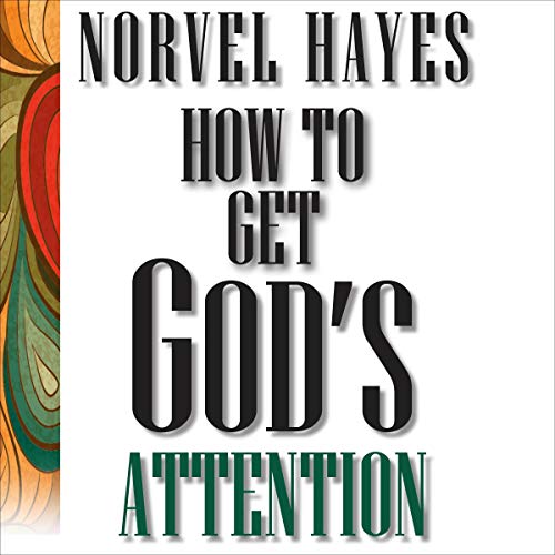 Cover of How to Get God's Attention
