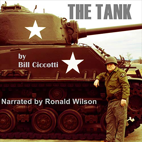 Cover of The Tank