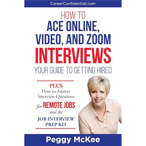 Cover of How to Ace Online, Video, or Zoom Interviews