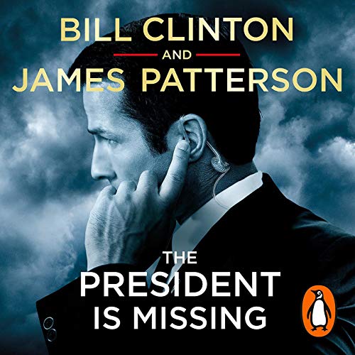 Cover of The President is Missing