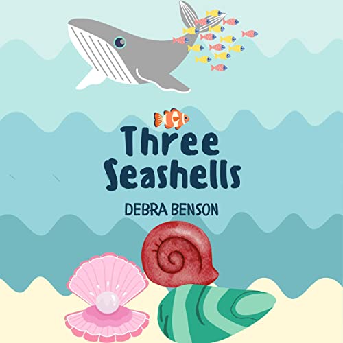 Cover of Three Sea Shells