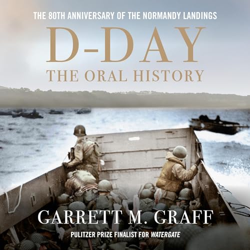 Cover of D-DAY The Oral History