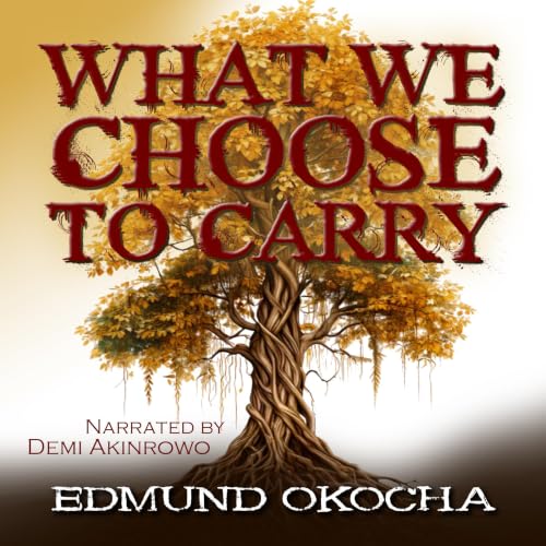 Cover of What We Choose to Carry