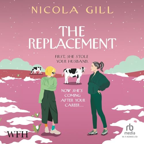 Cover of The Replacement