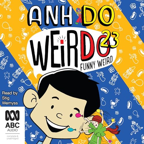 Cover of Funny Weird