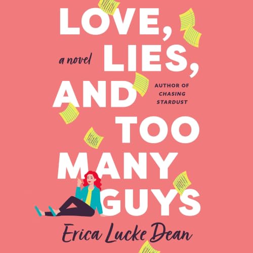 Cover of Love, Lies, and Too Many Guys