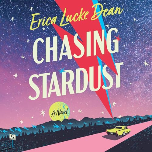 Cover of Chasing Stardust