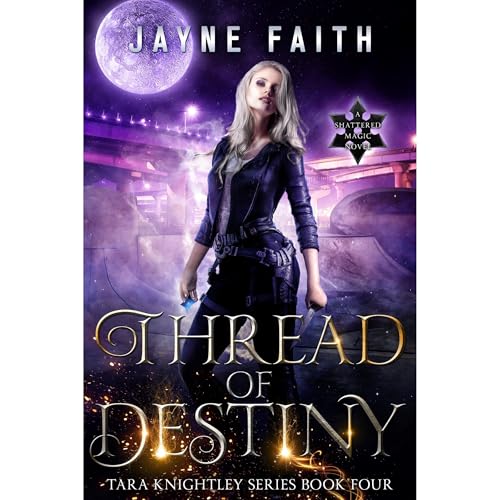Cover of Thread of Destiny