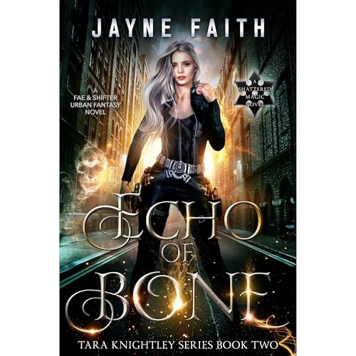 Cover of Echo of Bone