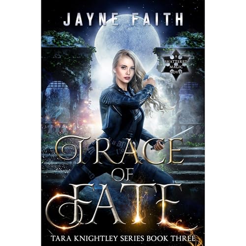Cover of Trace of Fate