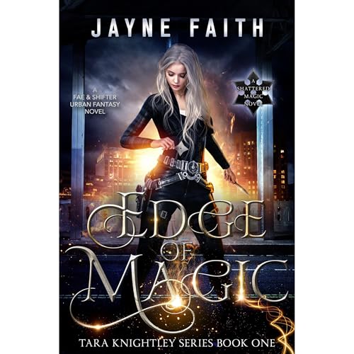 Cover of Edge of Magic